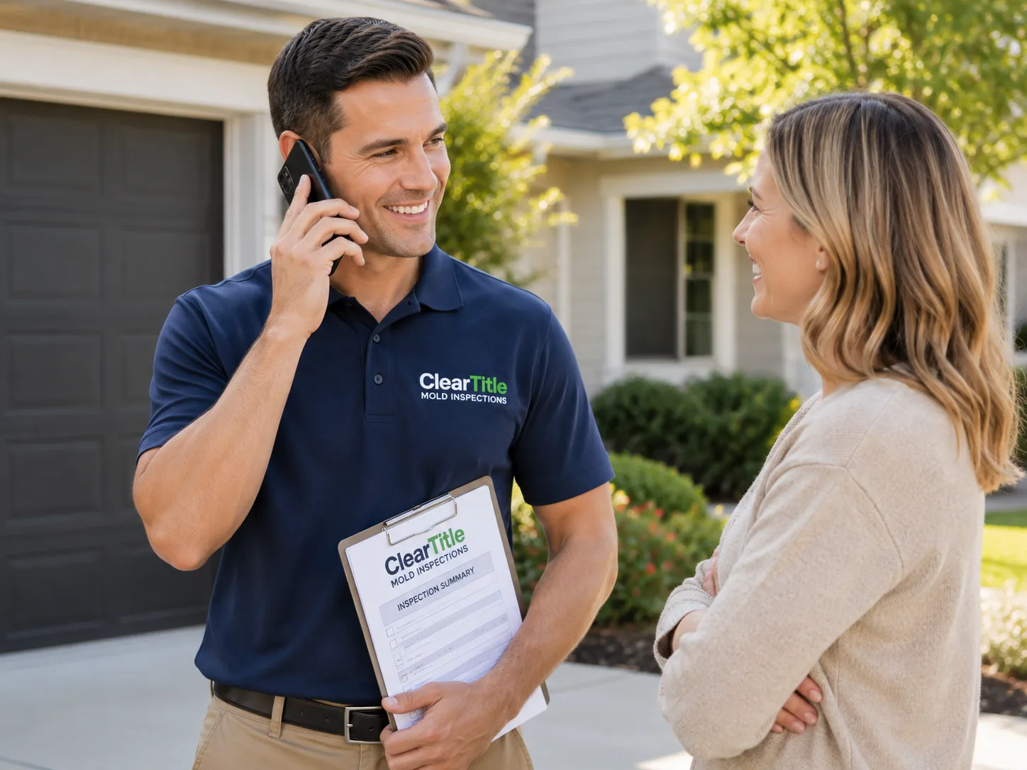Mold Inspection For Home Sale Echo, LA FAQs